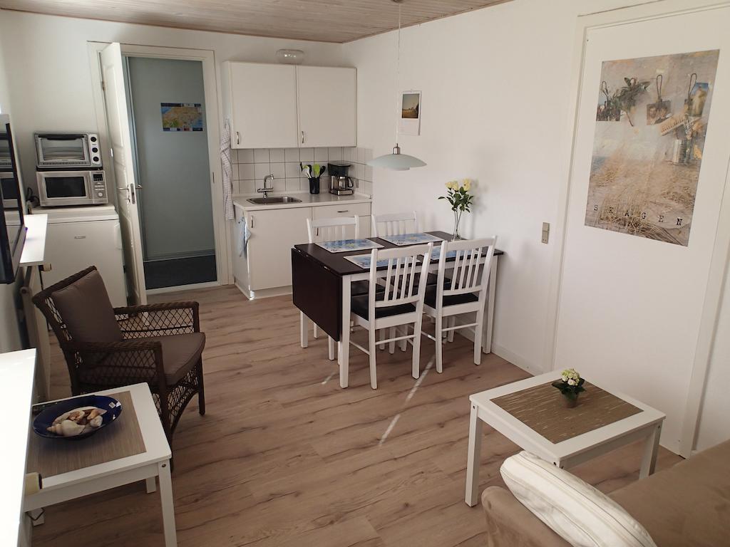 Skagenholiday Apartman Szoba fotó