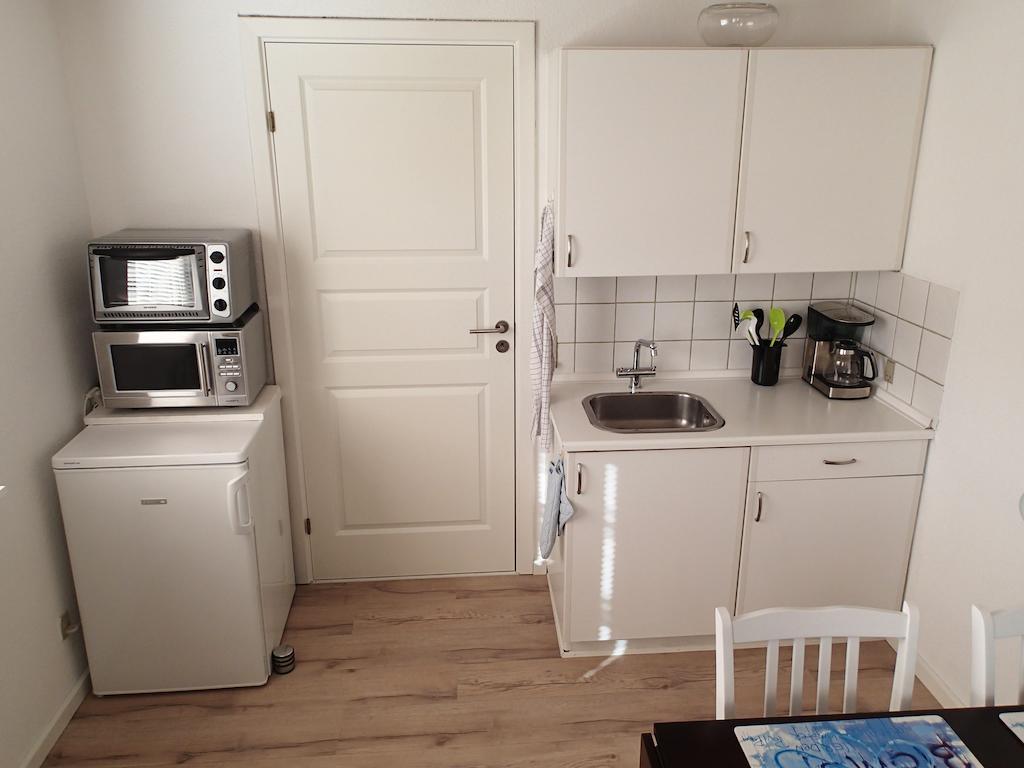 Skagenholiday Apartman Szoba fotó